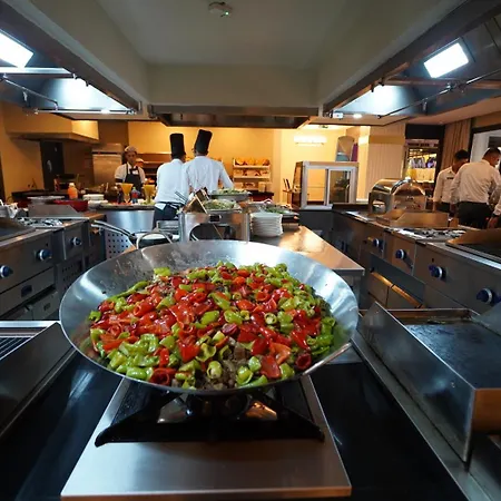 The Raga Ultra (adults Only) Hotel Side