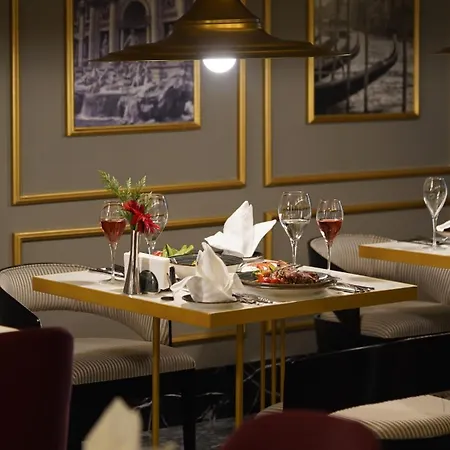 The Raga Ultra (adults Only) Hotel