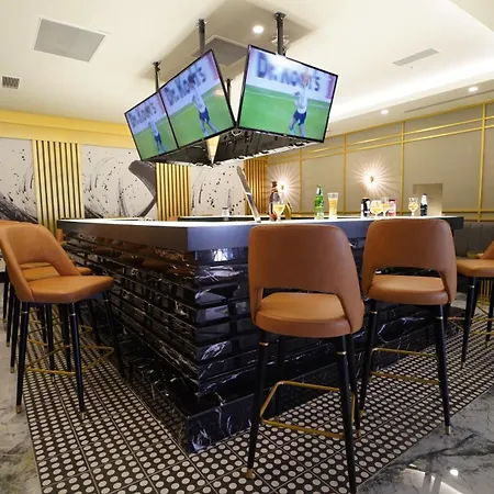 Hotel The Raga Ultra (adults Only) Side