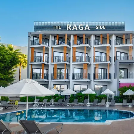 מלון The Raga Ultra (adults Only) סייד