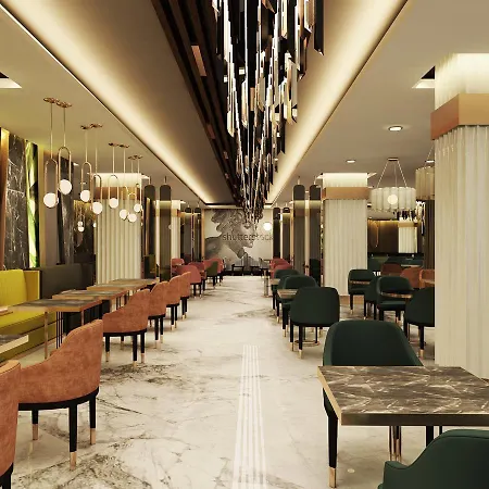 The Raga Ultra (adults Only) 5* Side