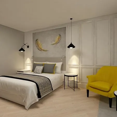 Hotel The Raga Ultra (adults Only) 5*