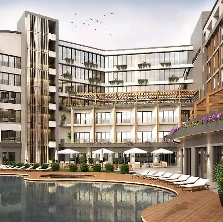 Hotel The Raga Ultra (adults Only) Side