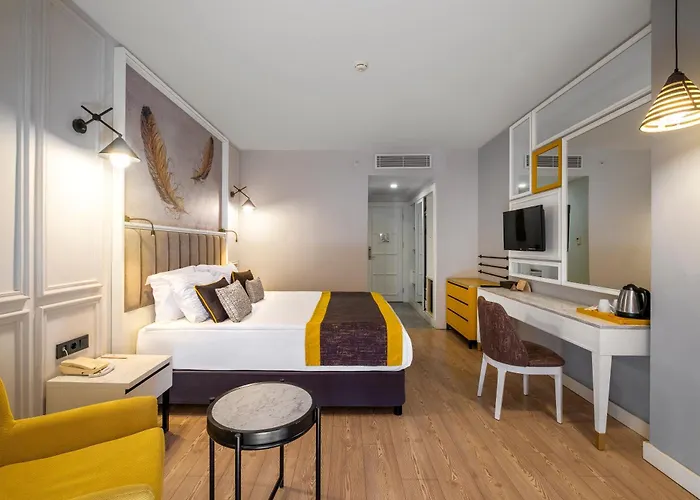 Hotel The Raga Ultra (adults Only) 5*