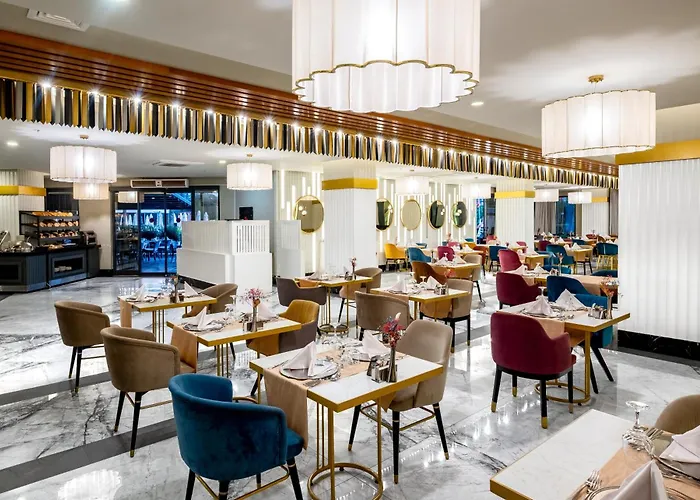 Hotel The Raga Ultra (adults Only)