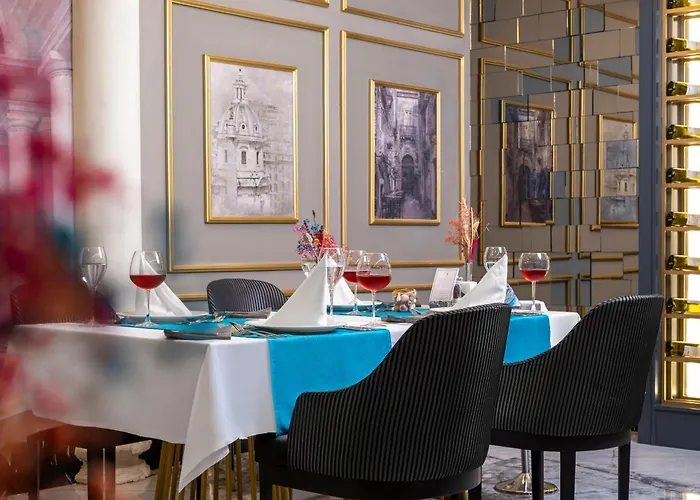 Hotel The Raga Ultra (adults Only) Side