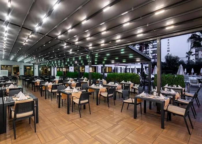 The Raga Ultra (adults Only) 5* Side