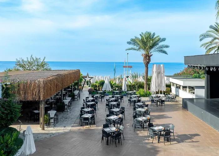 The Raga Ultra (adults Only) 5* Side