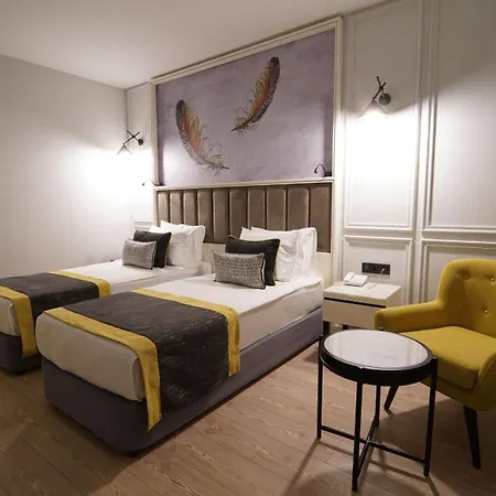 Hotell The Raga Ultra (adults Only)