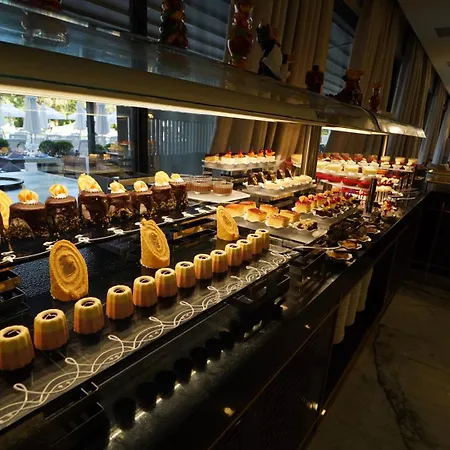 Hotell The Raga Ultra (adults Only) Side