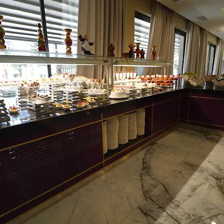 Hotell The Raga Ultra (adults Only) 5*