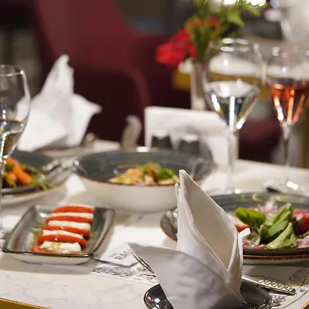Hotell The Raga Ultra (adults Only)