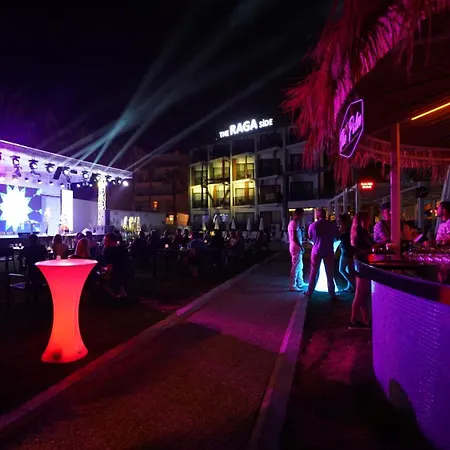 The Raga Ultra (adults Only) Hotell 5*