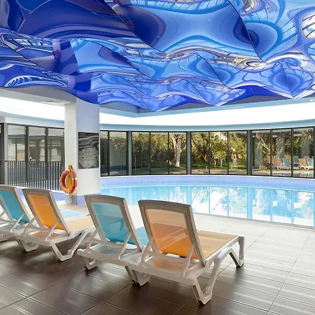 Hotell The Raga Ultra (adults Only) Side