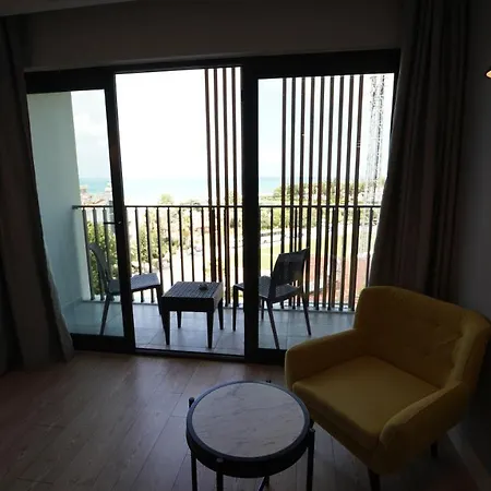 Hotell The Raga Ultra (adults Only) Side