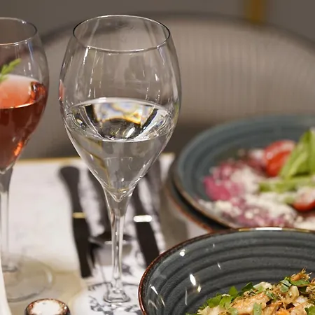 The Raga Ultra (adults Only) Hotel Side