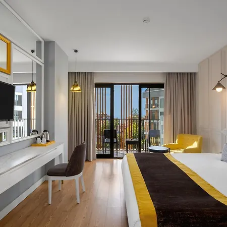The Raga Ultra (adults Only) Hotel Side