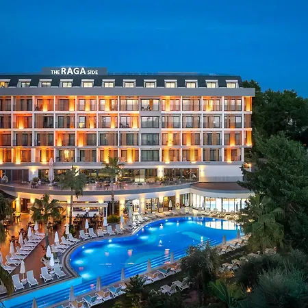 The Raga Ultra (adults Only) Hotell 5*