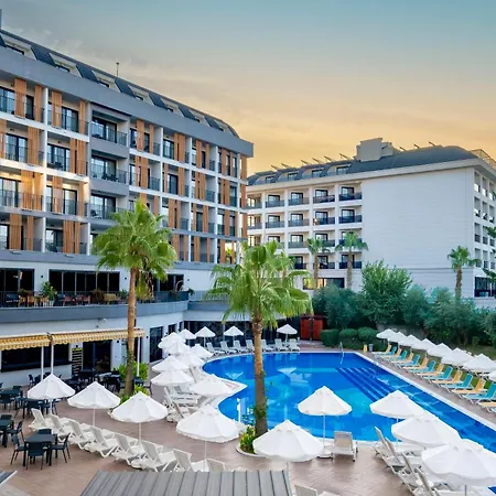 Hotel The Raga Ultra (adults Only) Side