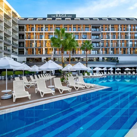 Hotel The Raga Ultra (adults Only) Side