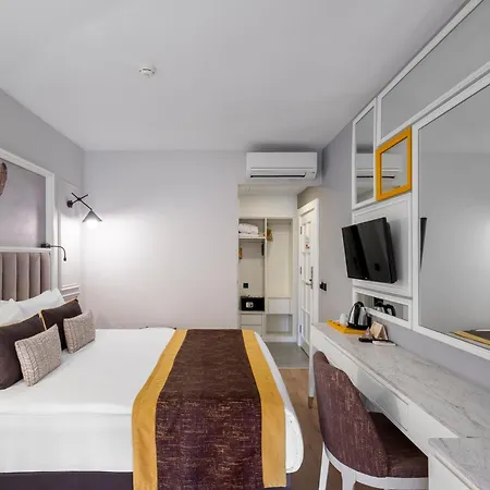 The Raga Ultra (adults Only) Hotel 5*