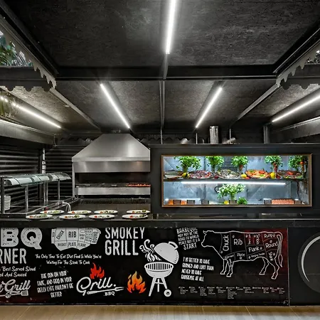 The Raga Ultra (adults Only) Hotel