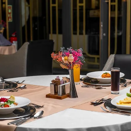 Hotel The Raga Ultra (adults Only) Side