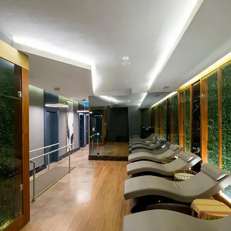 The Raga Ultra (adults Only) Hotel Side