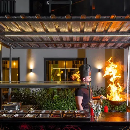 The Raga Ultra (adults Only) Hotel