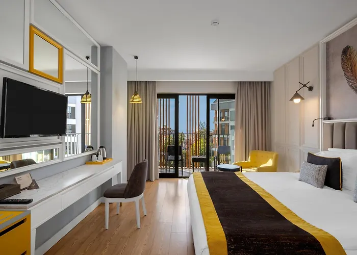 The Raga Ultra (adults Only) Hotell Side