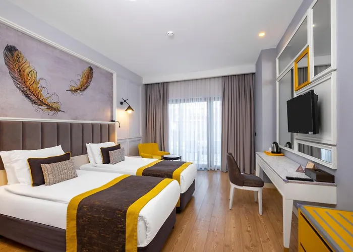 The Raga Ultra (adults Only) Hotel Side