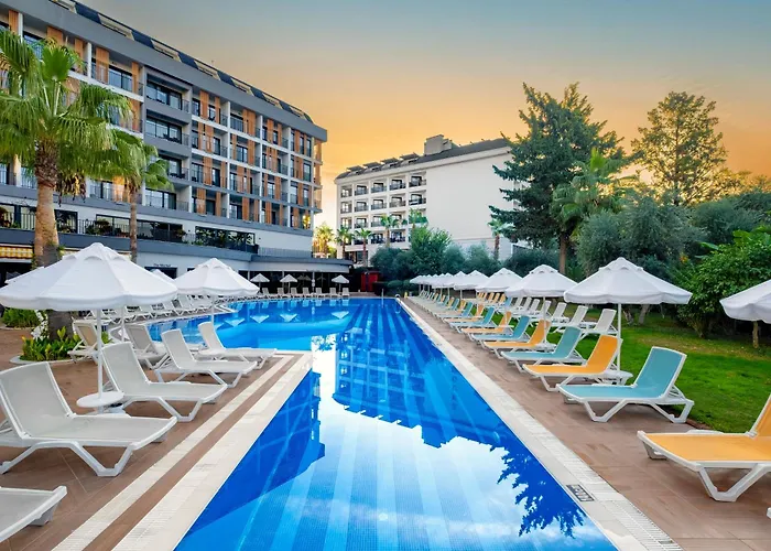 The Raga Ultra (adults Only) 5* Side