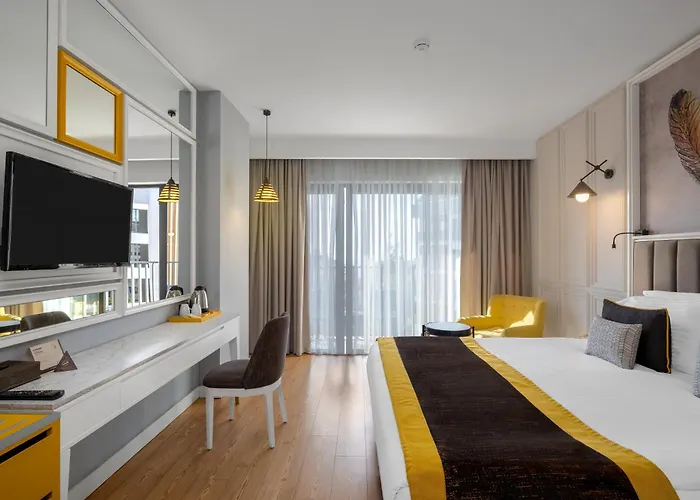 The Raga Ultra (adults Only) Hotel 5*