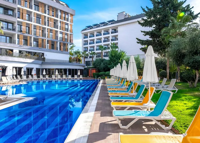 The Raga Ultra (adults Only) Hotell 5*