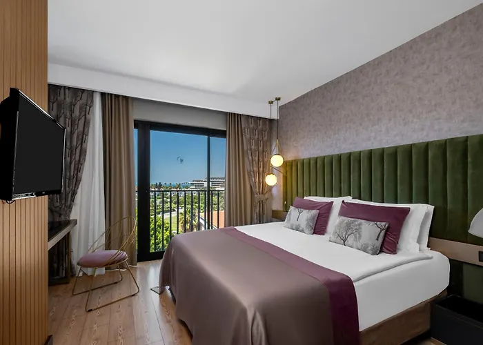 The Raga Ultra (adults Only) Hotel Side