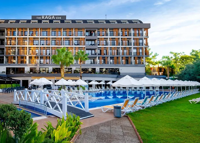 The Raga Ultra (adults Only) Side