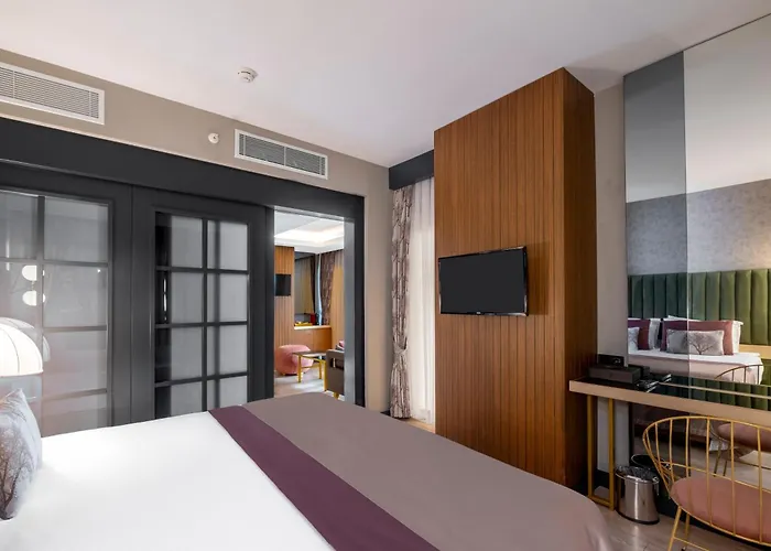 The Raga Ultra (adults Only) Hotel 5*