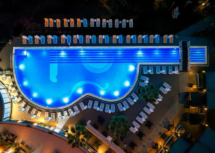 The Raga Ultra (adults Only) Hotell