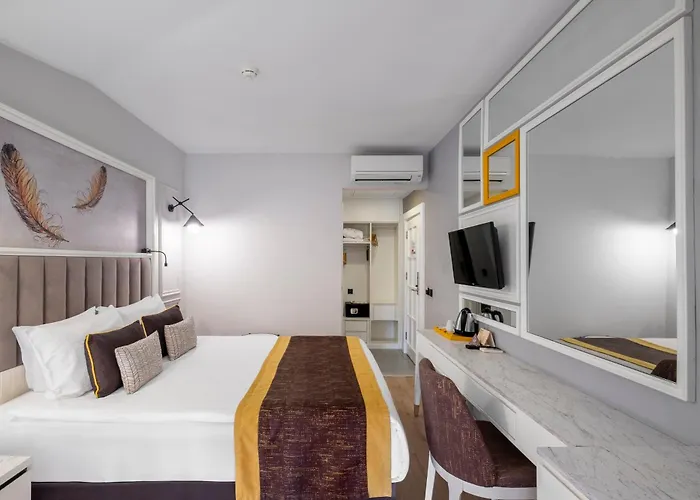 The Raga Ultra (adults Only) Hotell 5*