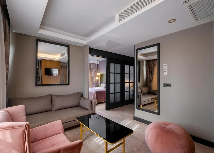 The Raga Ultra (adults Only) Hotel Side