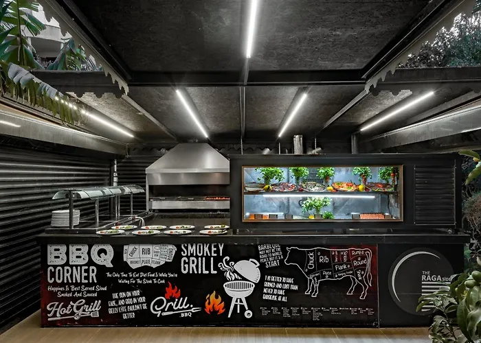 The Raga Ultra (adults Only) Hotel