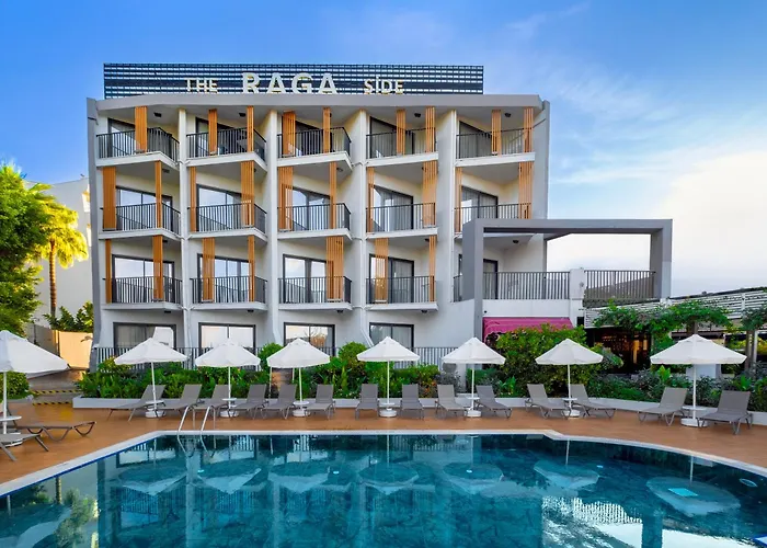 The Raga Ultra (adults Only) 5*