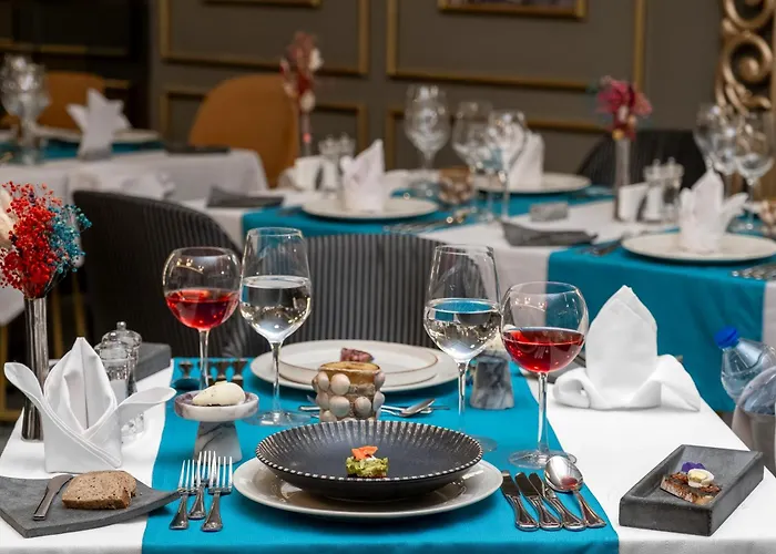 The Raga Ultra (adults Only) Hotel 5*