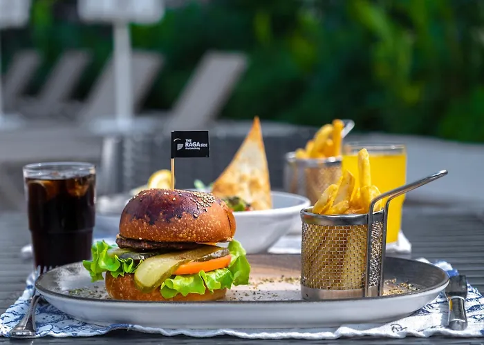 Hotel The Raga Ultra (adults Only) 5*