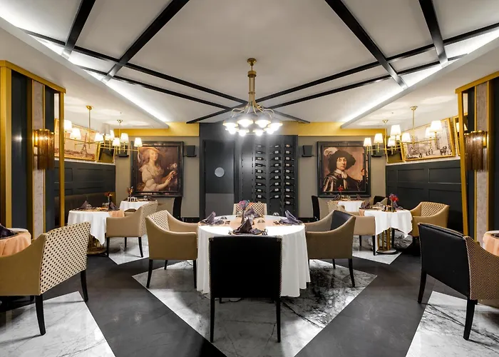 The Raga Ultra (adults Only) Hotell 5*