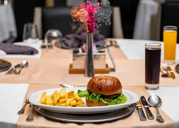 Hotel The Raga Ultra (adults Only) 5*