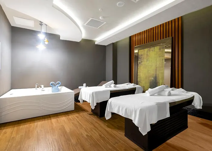 The Raga Ultra (adults Only) Hotel