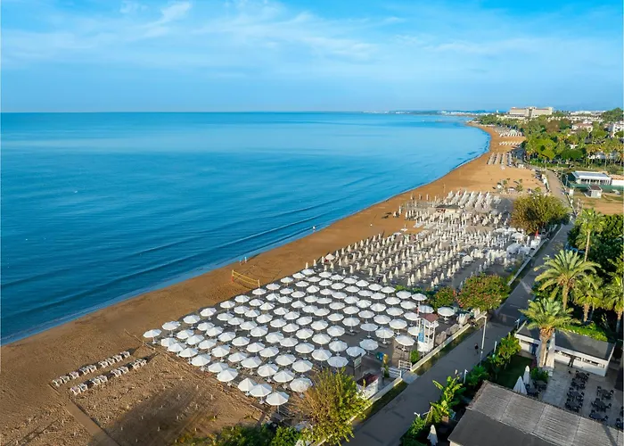 Hotell The Raga Ultra (adults Only) Side