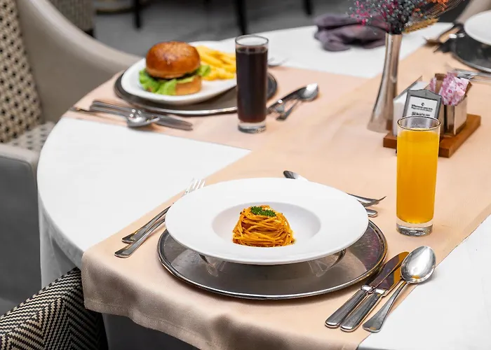 The Raga Ultra (adults Only) Hotell Side