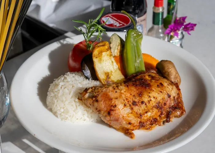 Hotell The Raga Ultra (adults Only)